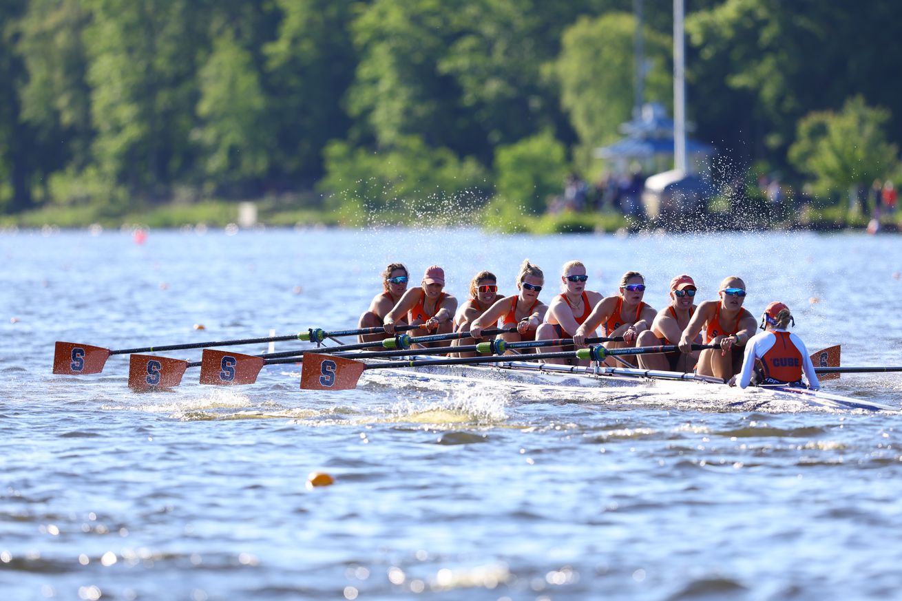 NCAA Division I Women’s Rowing Championships