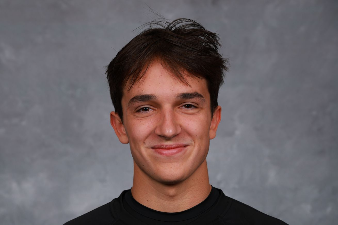 2025 NHL Combine Portraits