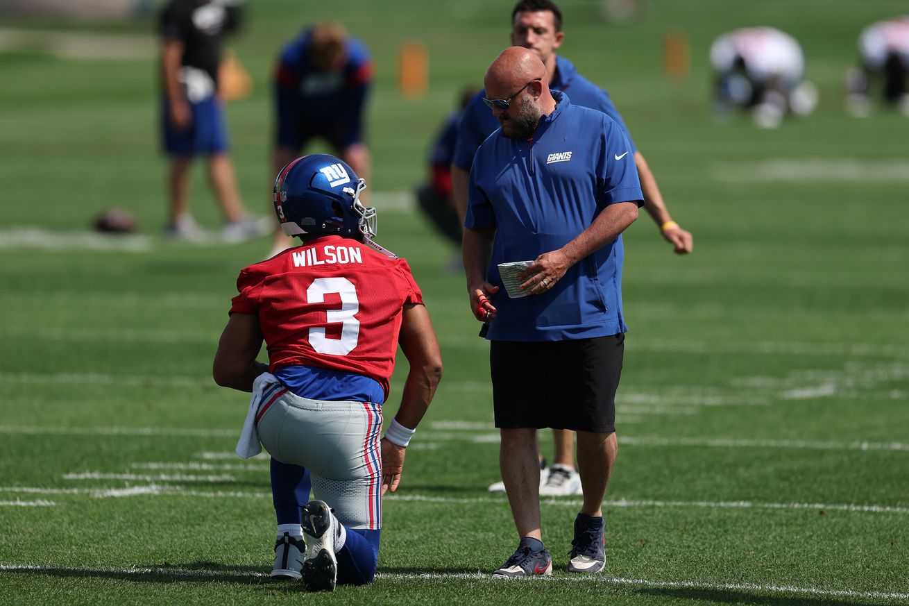 New York Giants Mandatory Minicamp