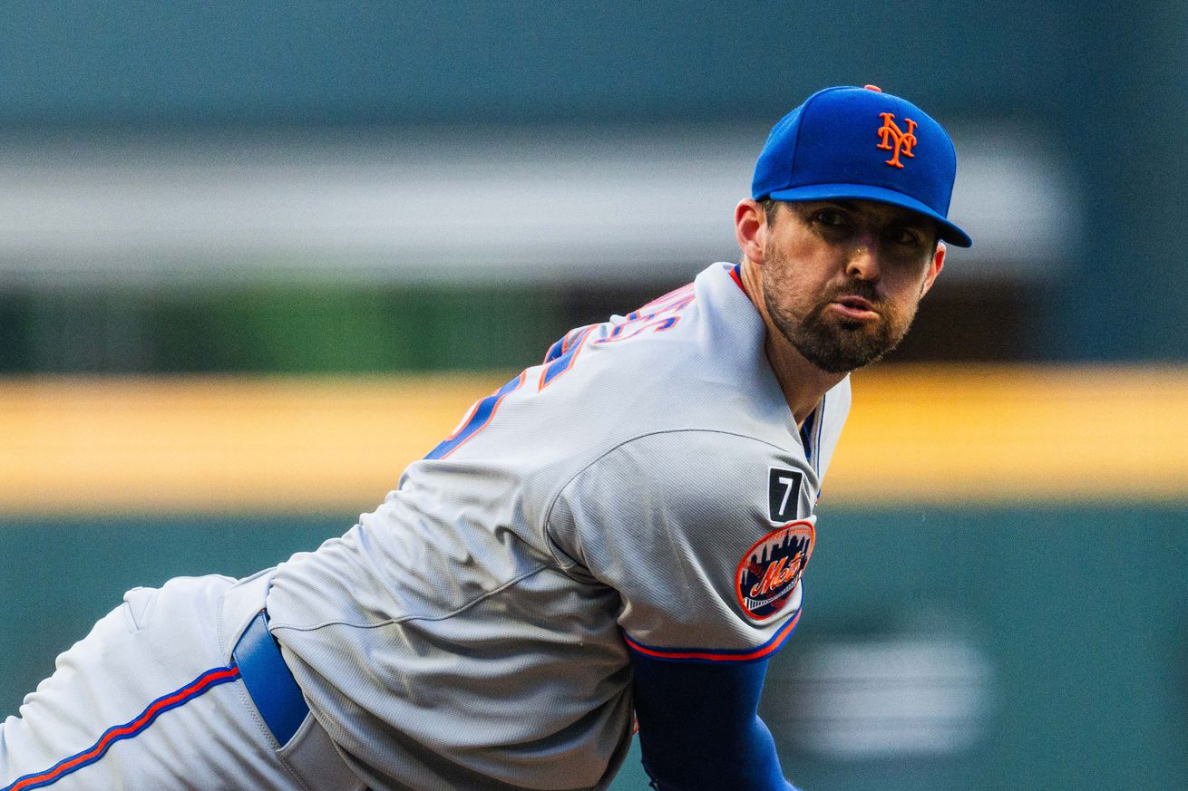 New York Mets v Atlanta Braves