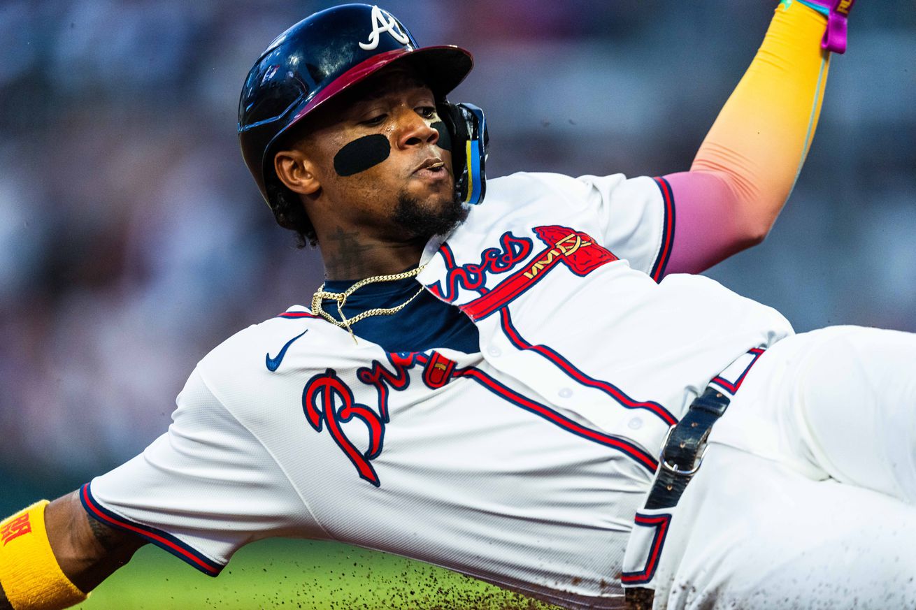New York Mets v Atlanta Braves