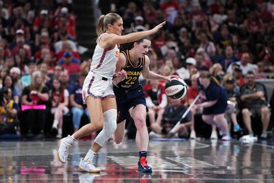 Connecticut Sun v Indiana Fever
