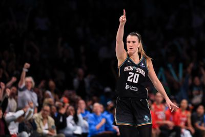 Atlanta Dream v New York Liberty