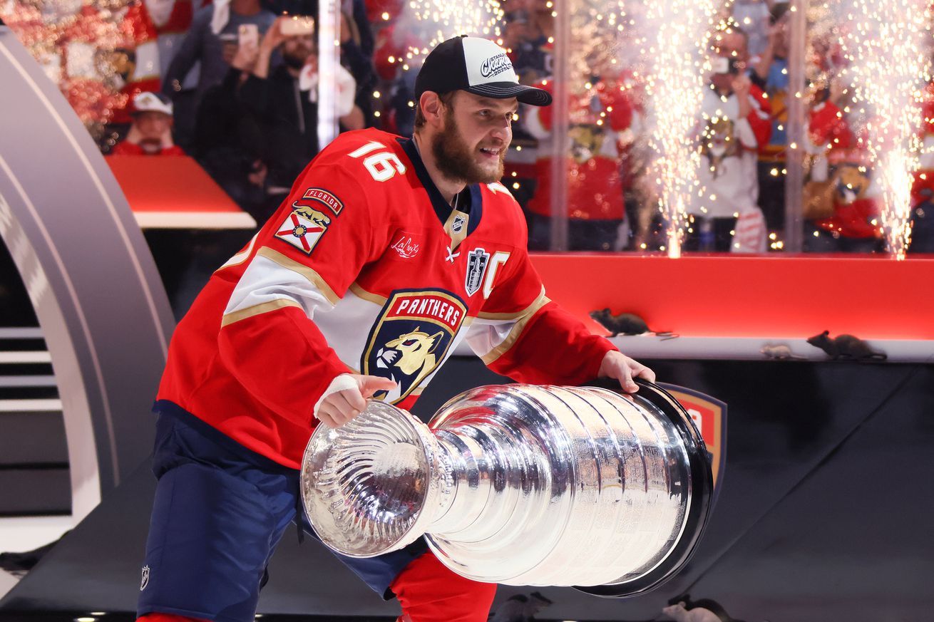 2025 Stanley Cup Final - Game Six