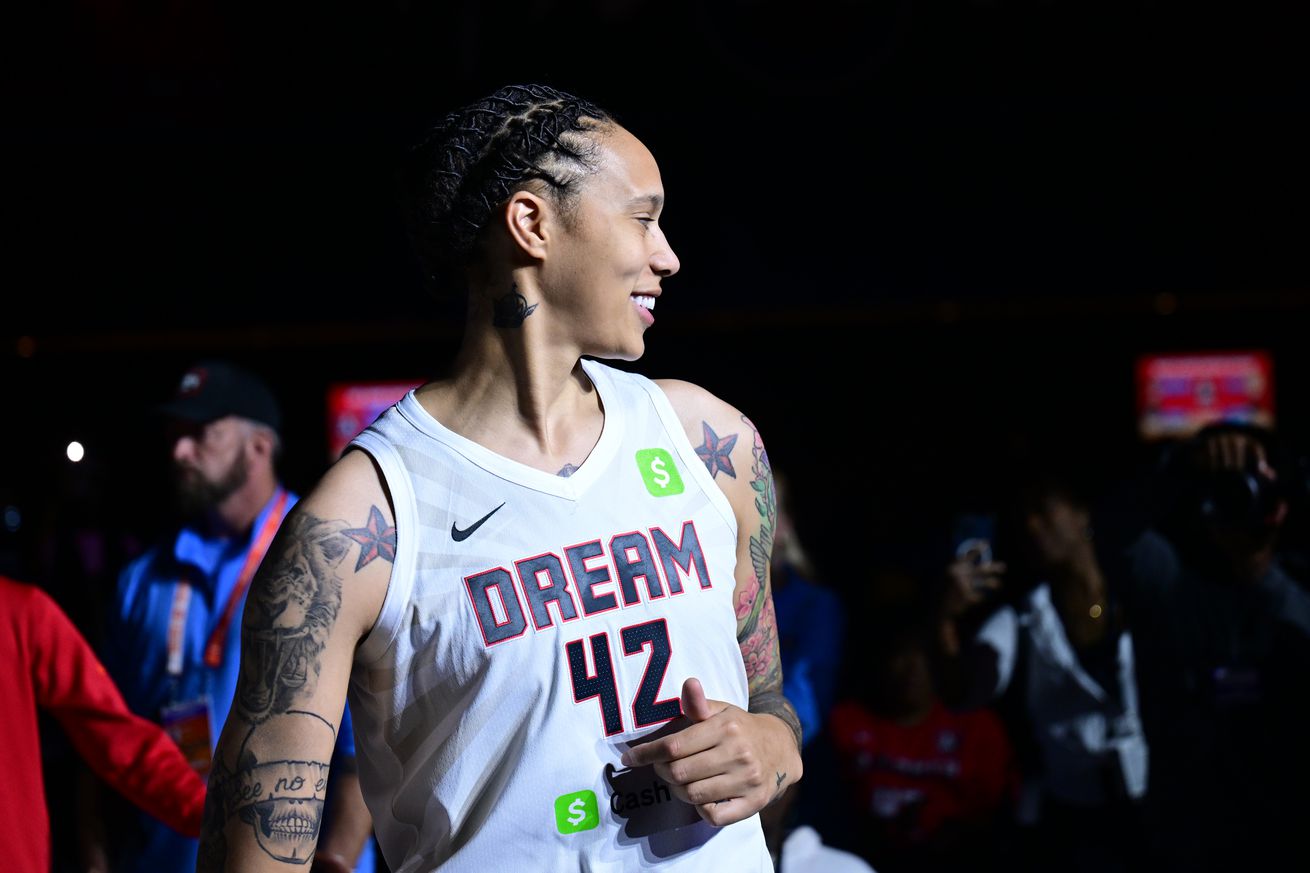 Chicago Sky v Atlanta Dream