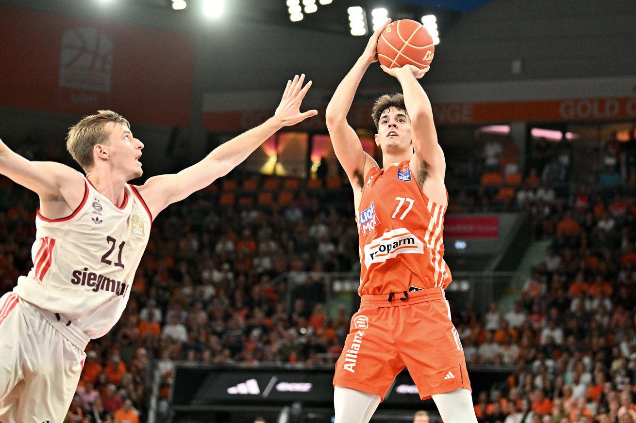 ratiopharm Ulm - FC Bayern Munich