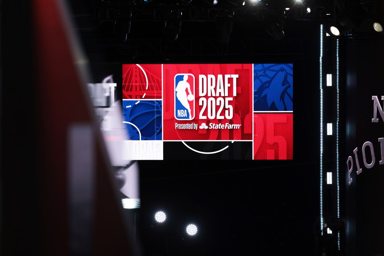 2025 NBA Draft - Round One