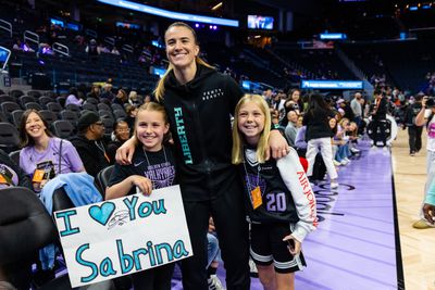 WNBA: JUN 25 New York Liberty at Golden State Valkyries