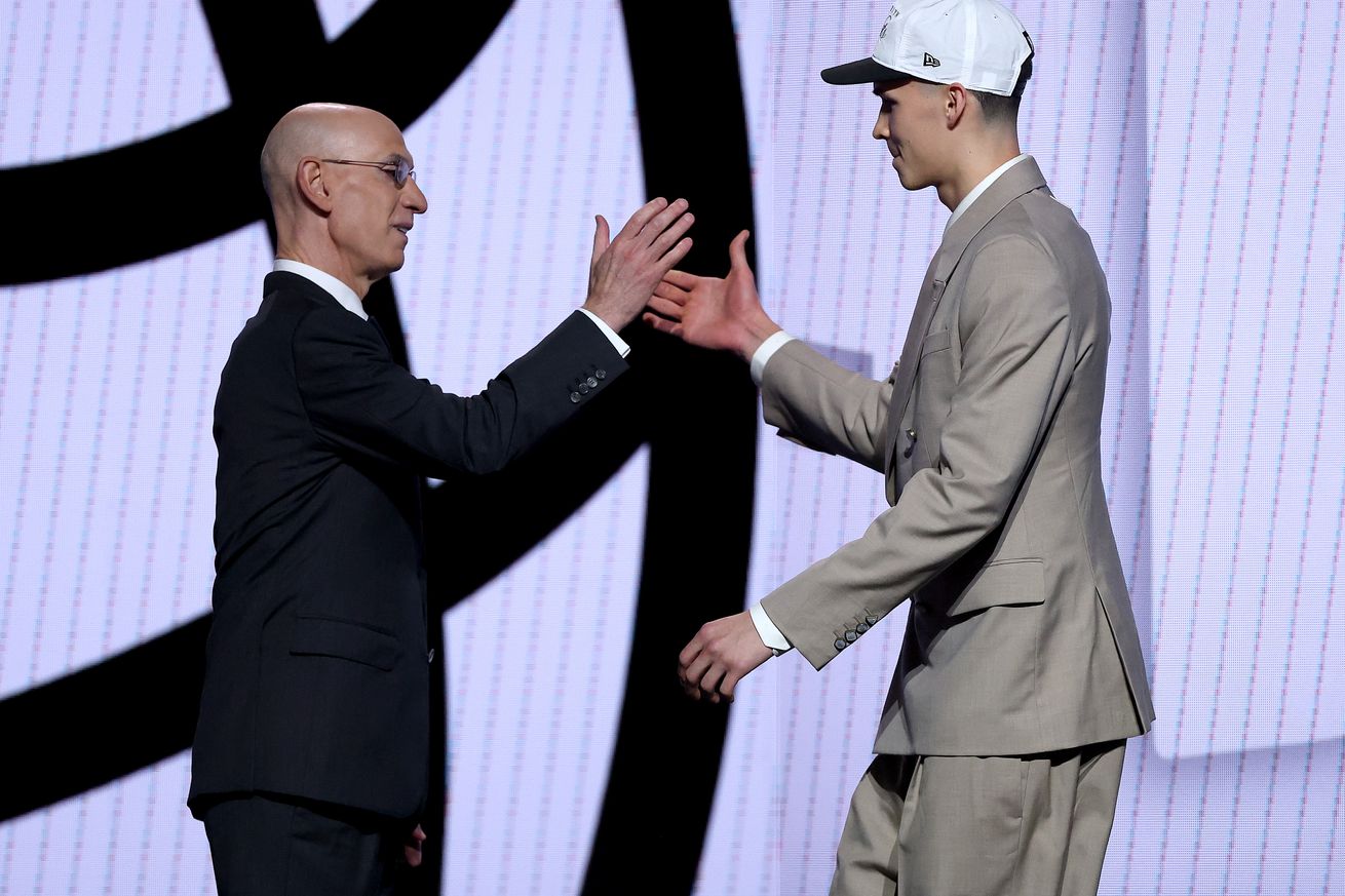 2025 NBA Draft - Round One