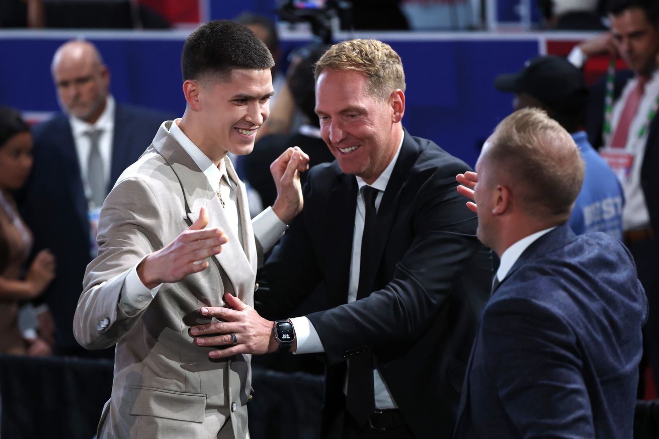 2025 NBA Draft - Round One
