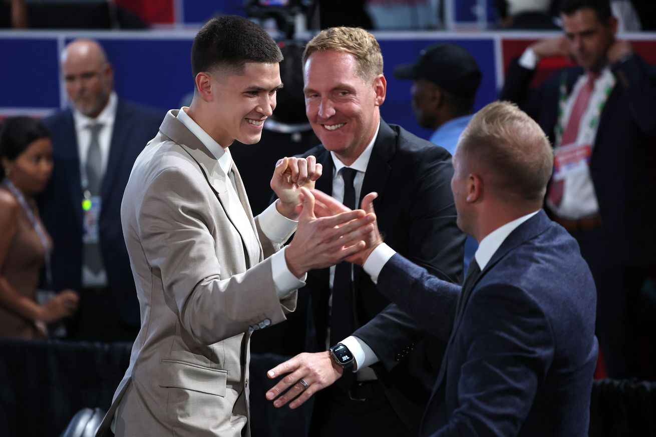 2025 NBA Draft - Round One