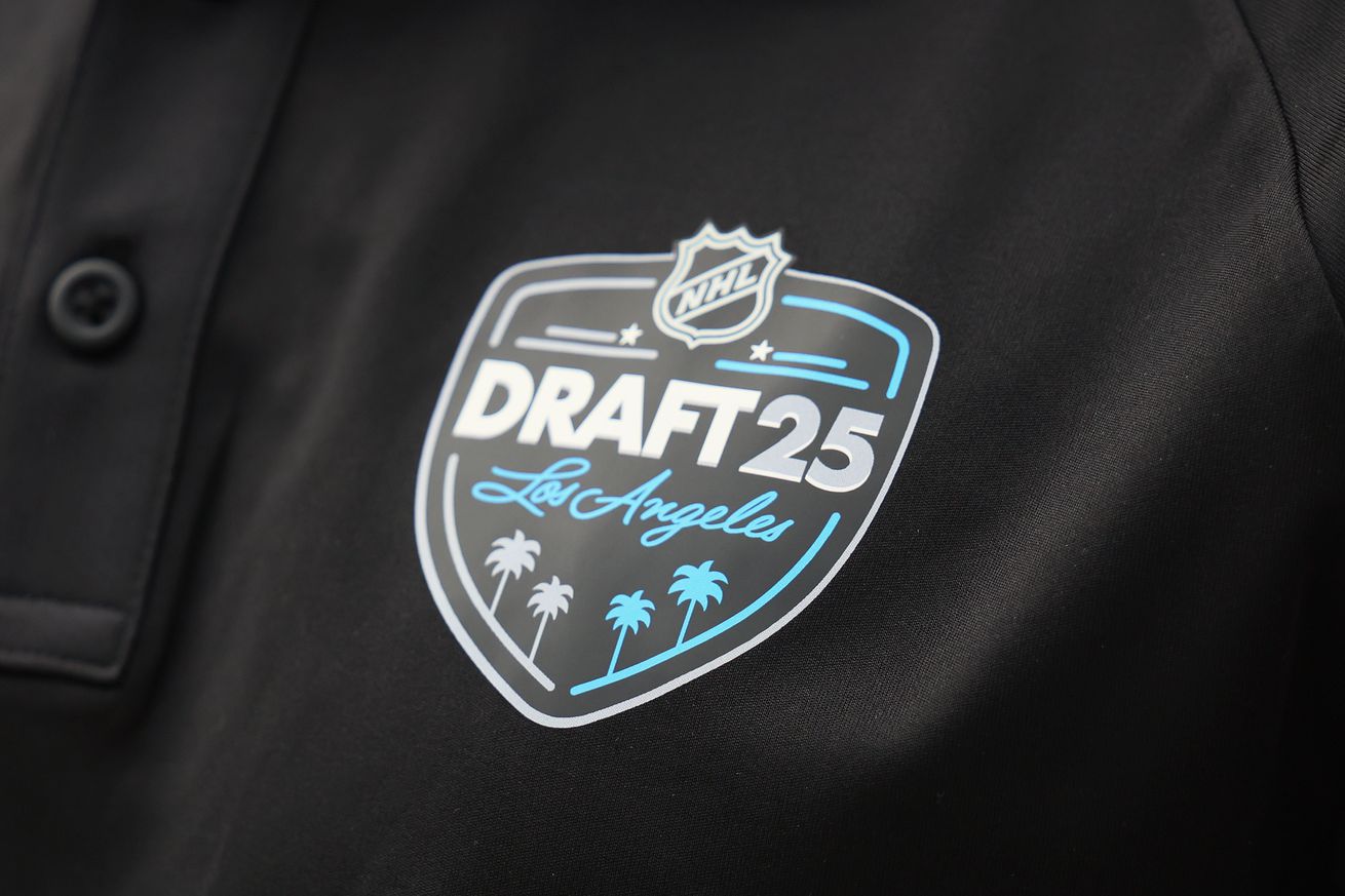 2025 NHL Draft - Top Prospect Media Availability
