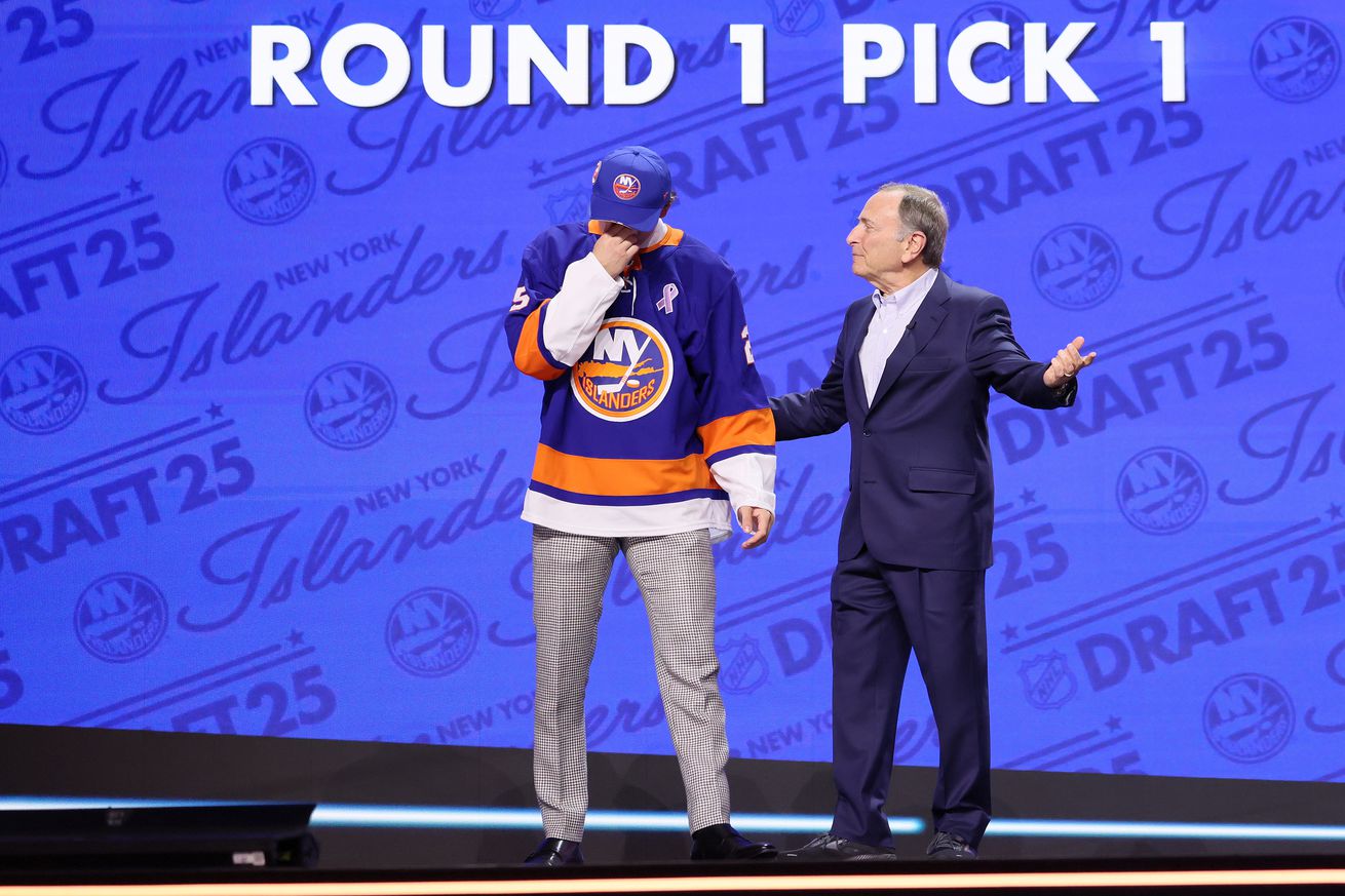 2025 NHL Draft
