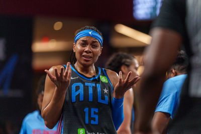 Minnesota Lynx v Atlanta Dream