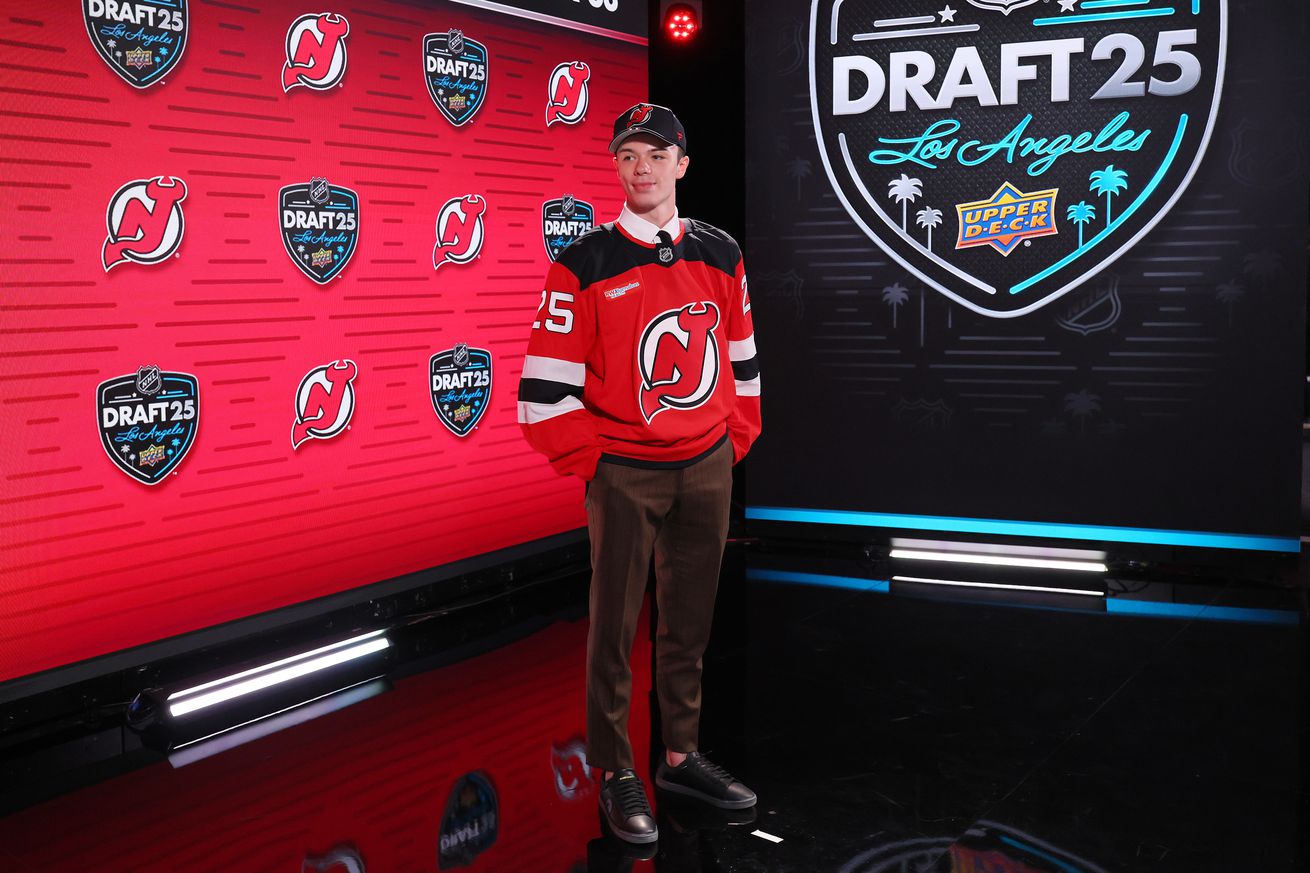 2025 NHL Draft