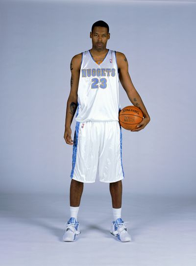 2005 NBA Media Day