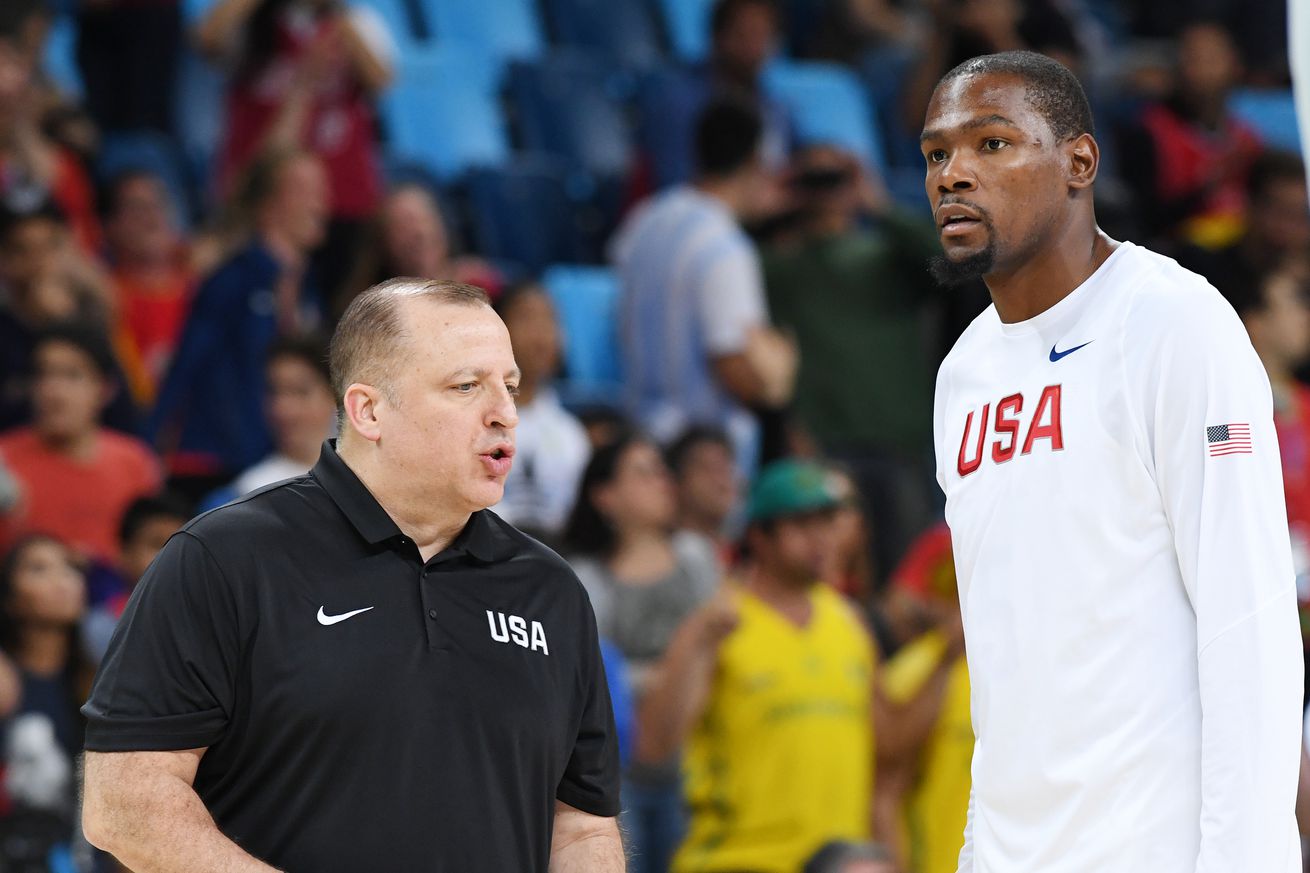 Basketball - Olympics: Day 7