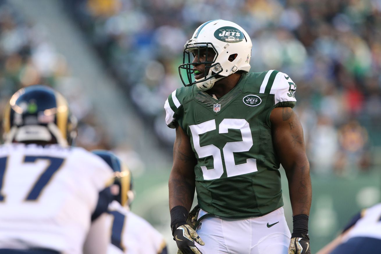 Los Angeles Rams v New York Jets