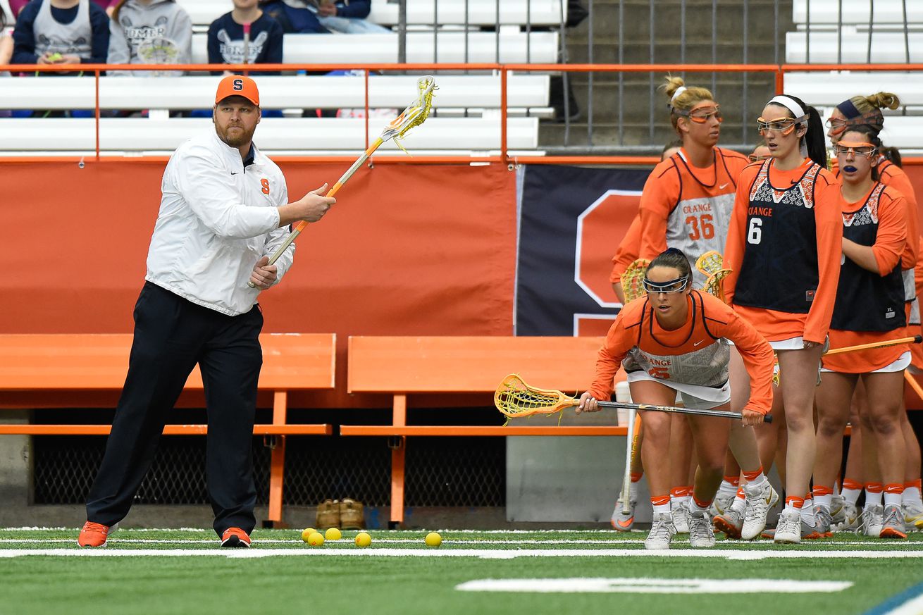 Boston College v Syracuse