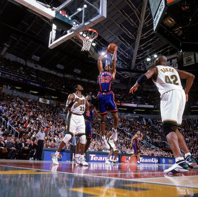 Marcus Camby #23