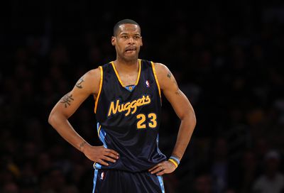 Denver Nuggets v Los Angeles Lakers