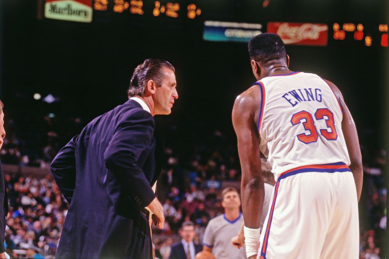 Patrick Ewing...