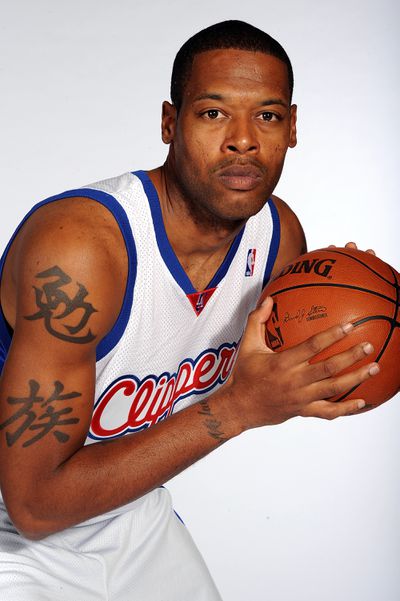 Los Angeles Clippers’ Marcus Camby