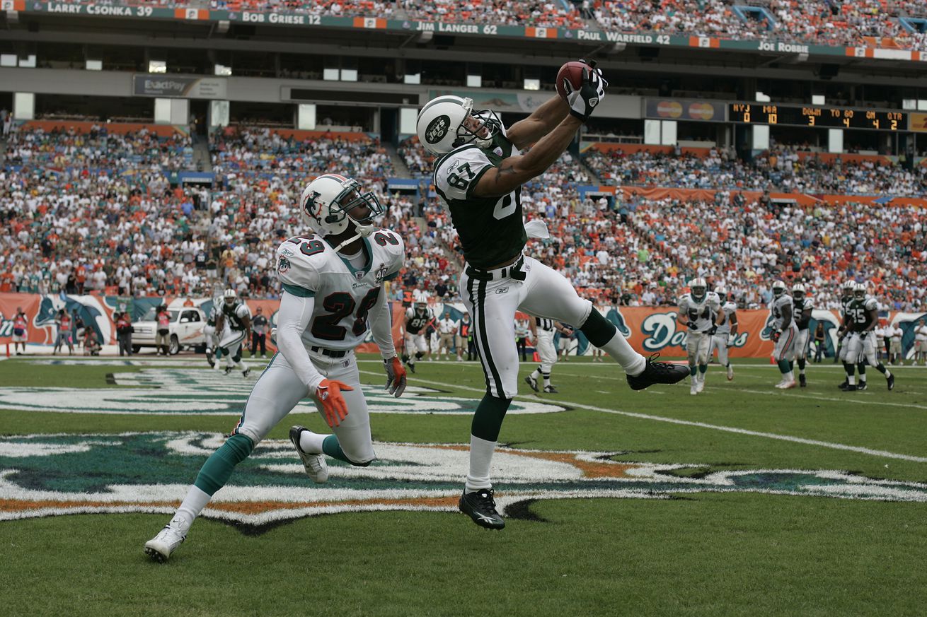 New York Jets vs Miami Dolphins - December 18, 2005