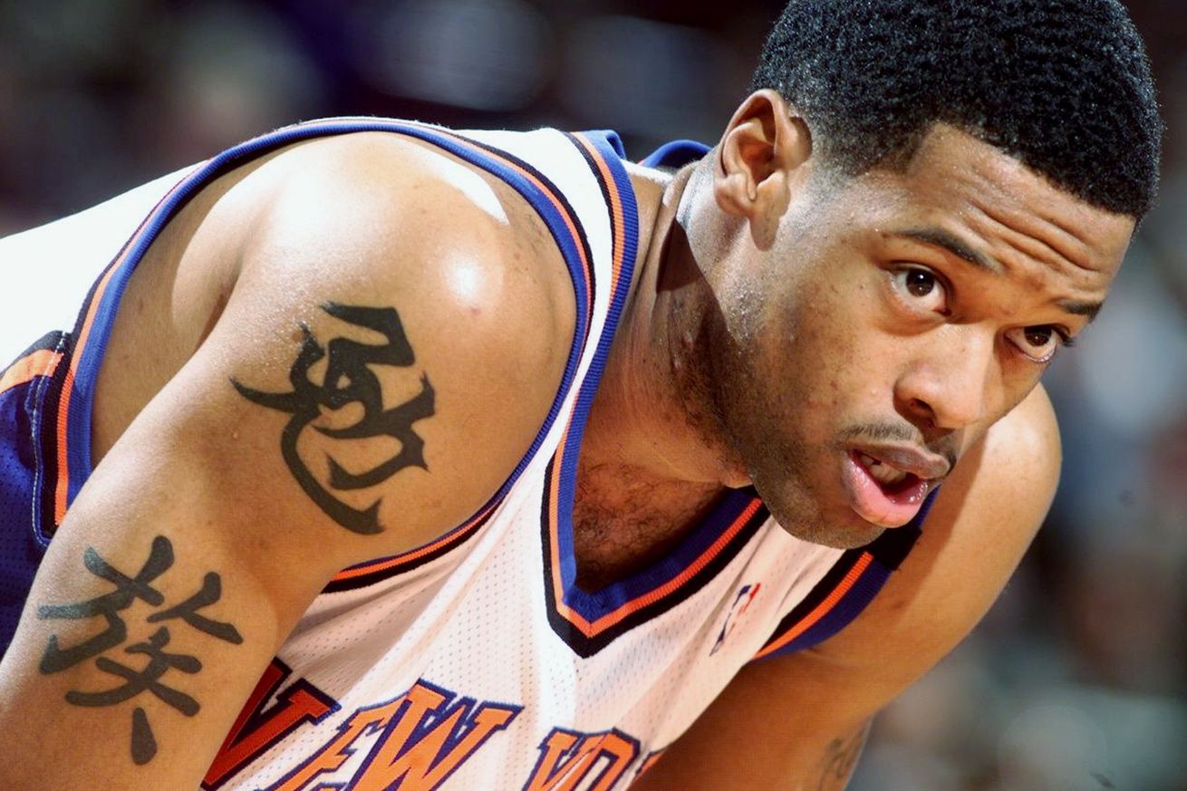 New York Knicks’ Marcus Camby is ready to play in game again