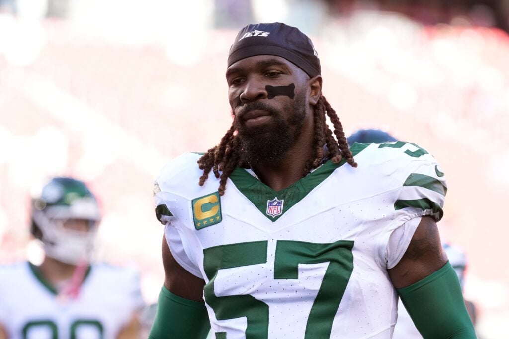 C.J. Mosley Announces Retirement