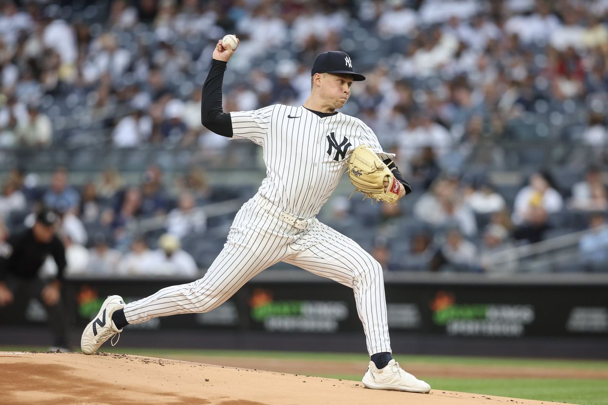 MLB: Athletics at New York Yankees, will warren MLB: Athletics at New York Yankees, will warren