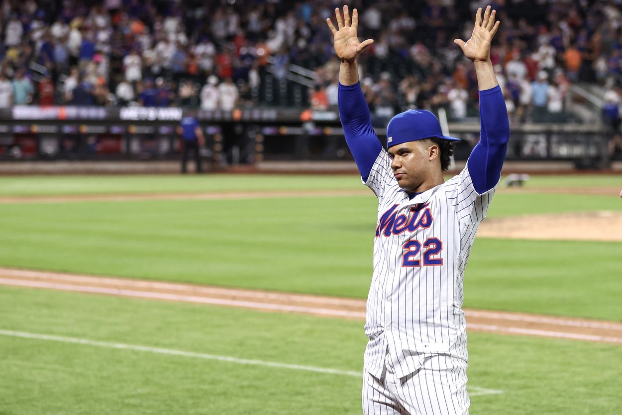 MLB: Atlanta Braves at New York Mets MLB: Atlanta Braves at New York Mets