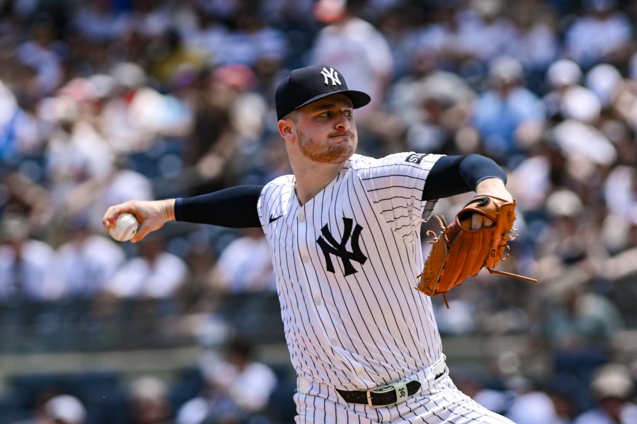 MLB: Baltimore Orioles at New York Yankees MLB: Baltimore Orioles at New York Yankees