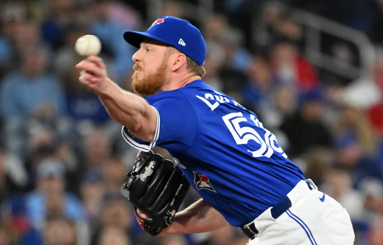 MLB: Baltimore Orioles at Toronto Blue Jays MLB: Baltimore Orioles at Toronto Blue Jays