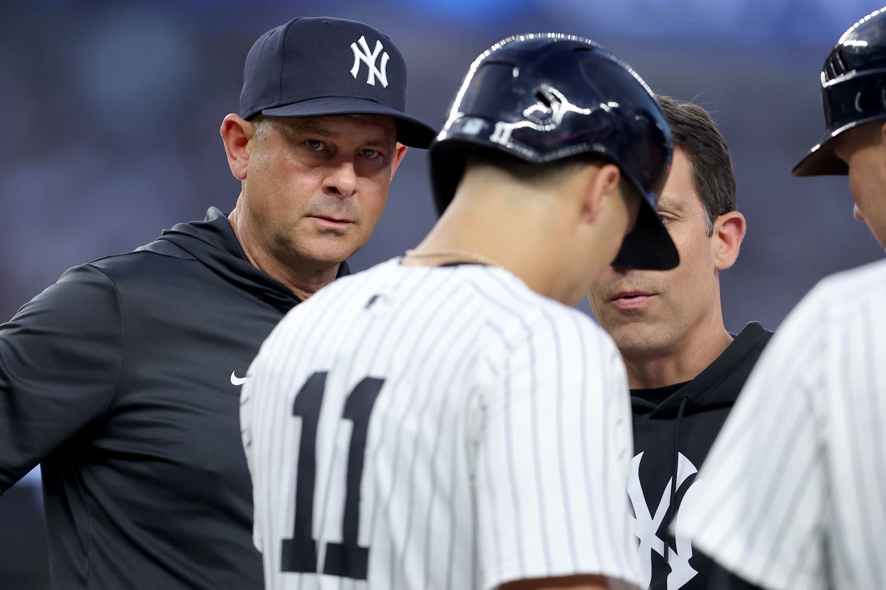 MLB: Boston Red Sox at New York Yankees