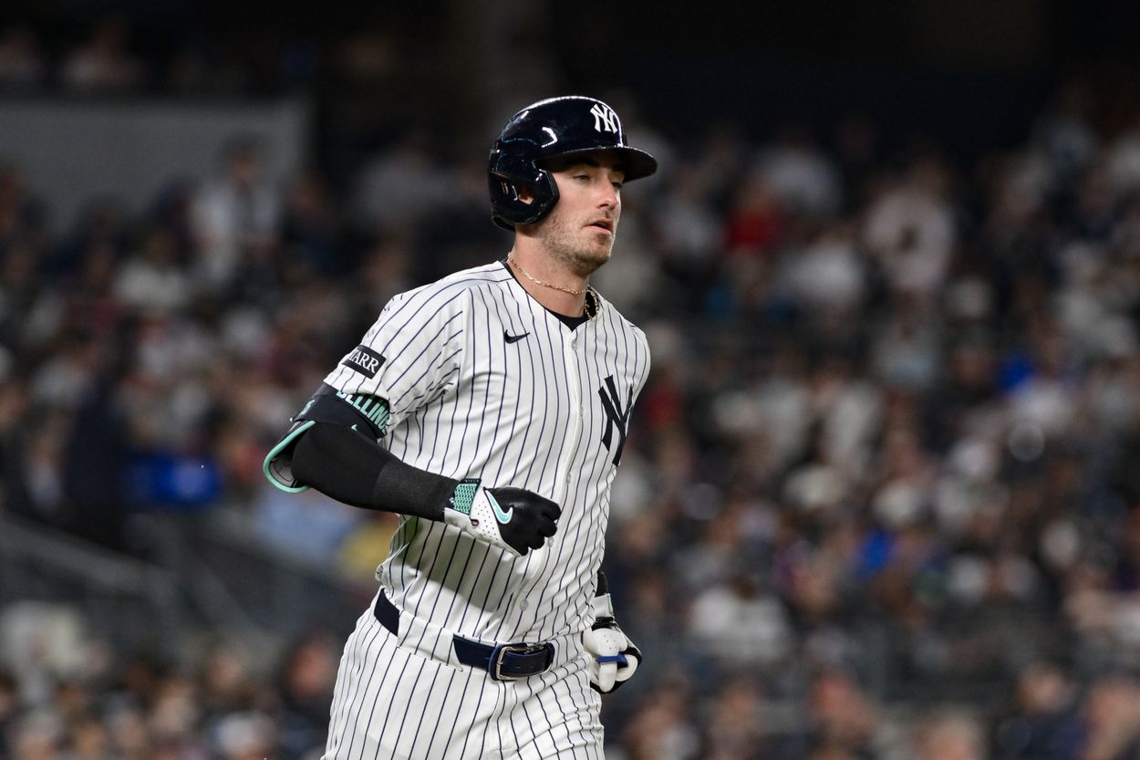 MLB: Boston Red Sox at New York Yankees