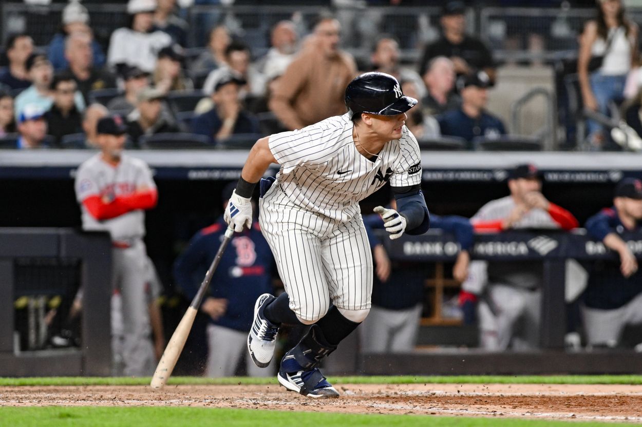 MLB: Boston Red Sox at New York Yankees MLB: Boston Red Sox at New York Yankees