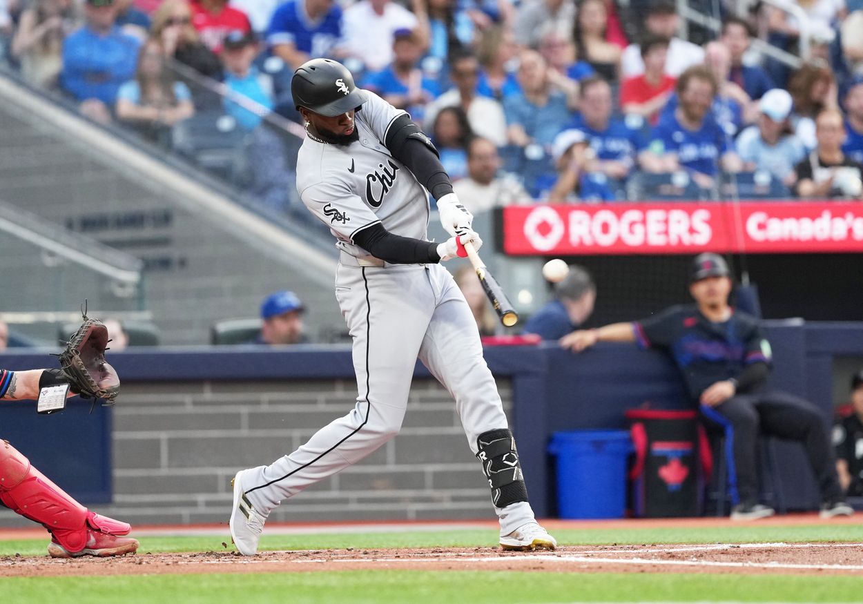 MLB: Chicago White Sox at Toronto Blue Jays MLB: Chicago White Sox at Toronto Blue Jays