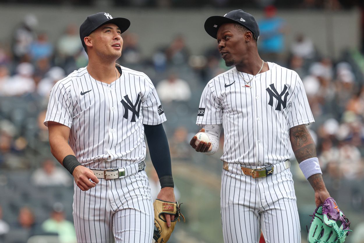MLB: Los Angeles Angels at New York Yankees MLB: Los Angeles Angels at New York Yankees