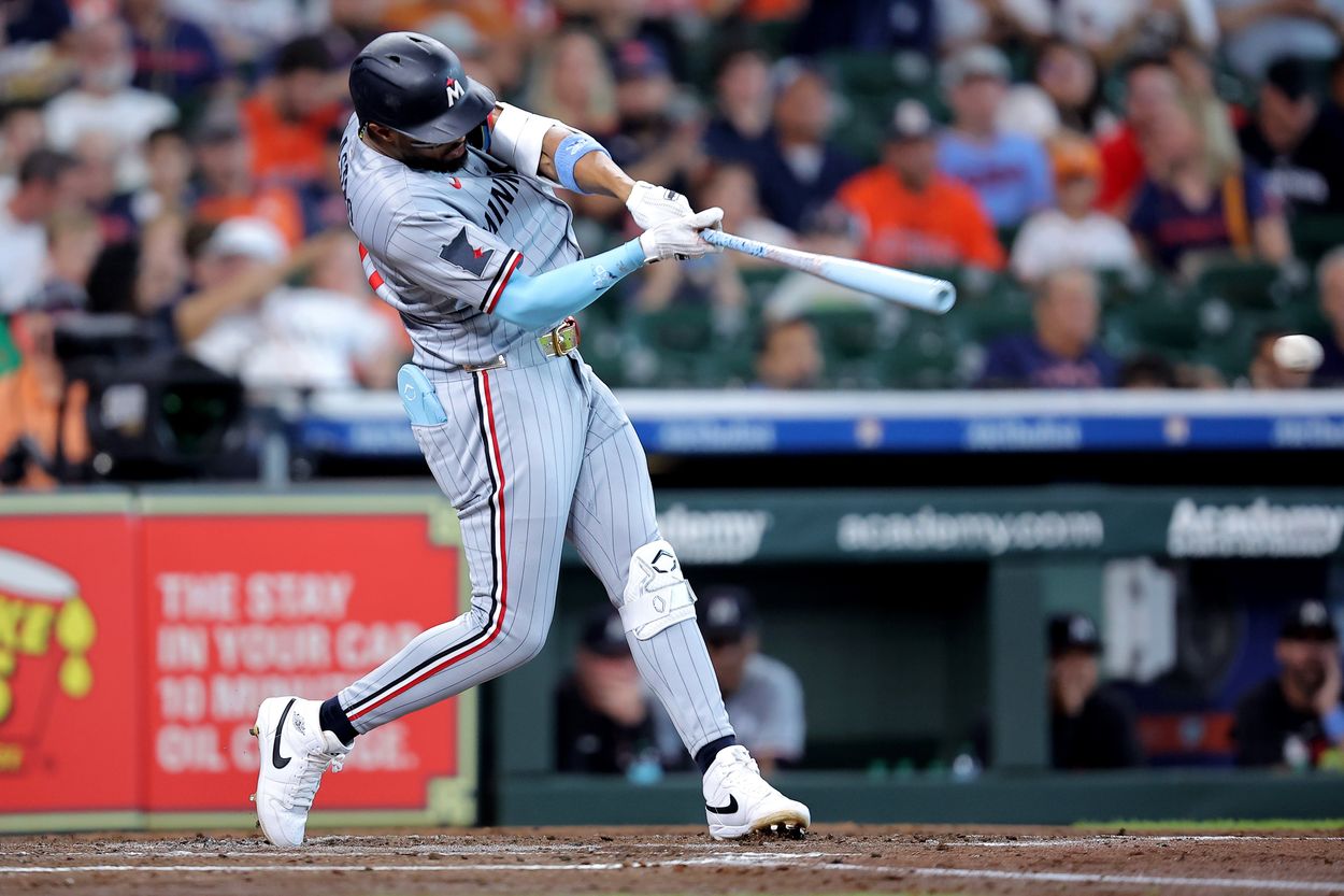MLB: Minnesota Twins at Houston Astros MLB: Minnesota Twins at Houston Astros