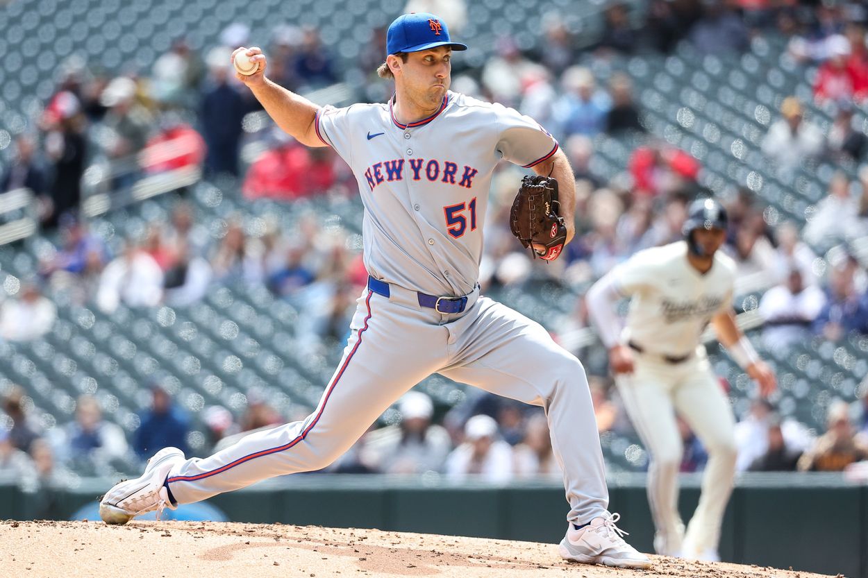 MLB: New York Mets at Minnesota Twins MLB: New York Mets at Minnesota Twins