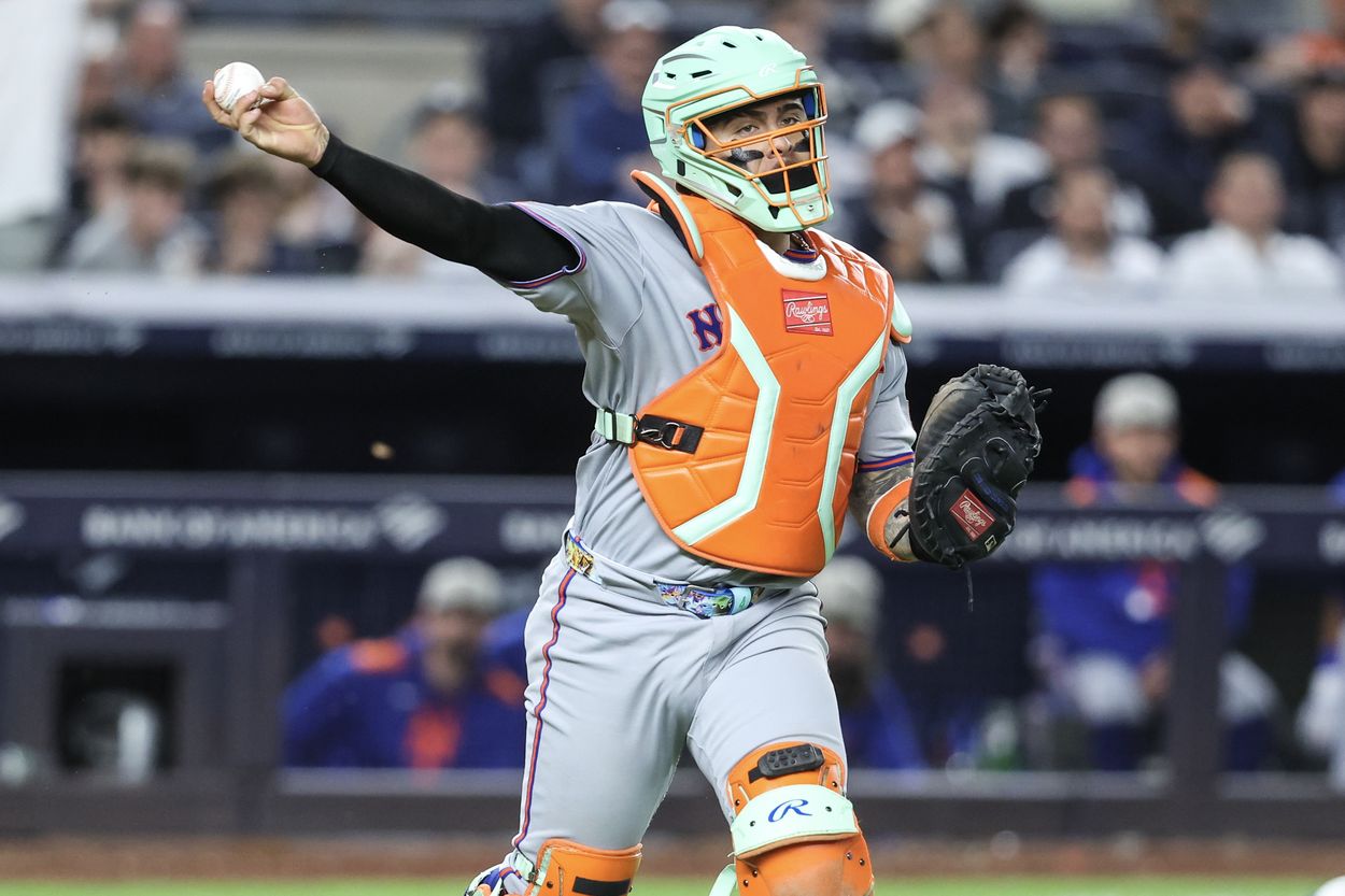 MLB: New York Mets at New York Yankees MLB: New York Mets at New York Yankees