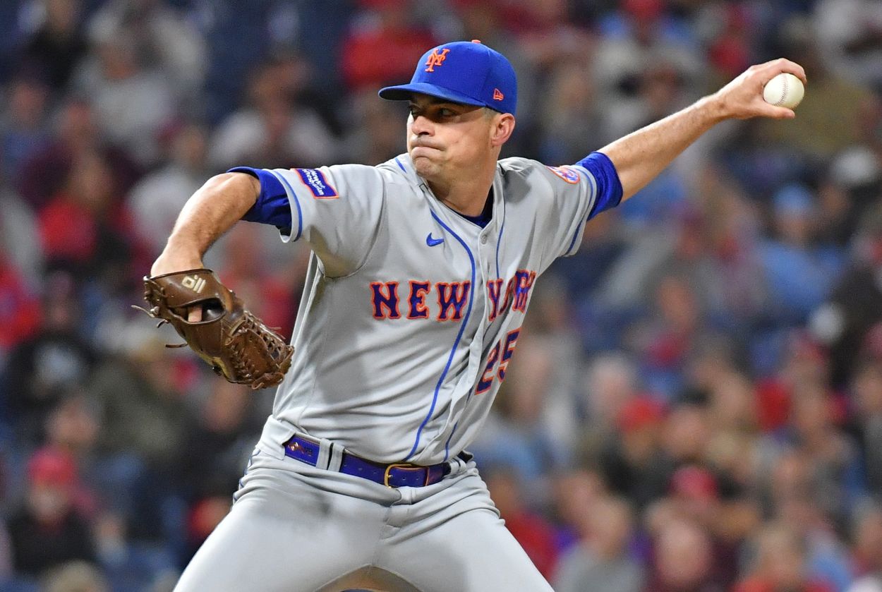 MLB: New York Mets at Philadelphia Phillies MLB: New York Mets at Philadelphia Phillies