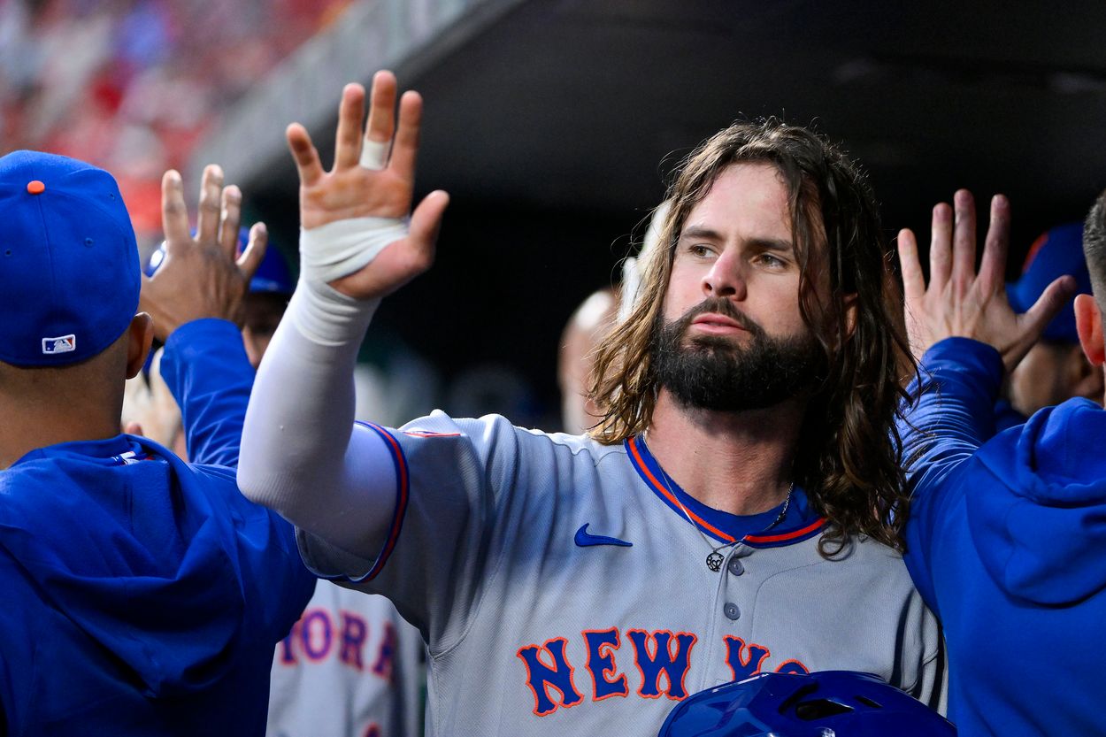 MLB: New York Mets at St. Louis Cardinals MLB: New York Mets at St. Louis Cardinals