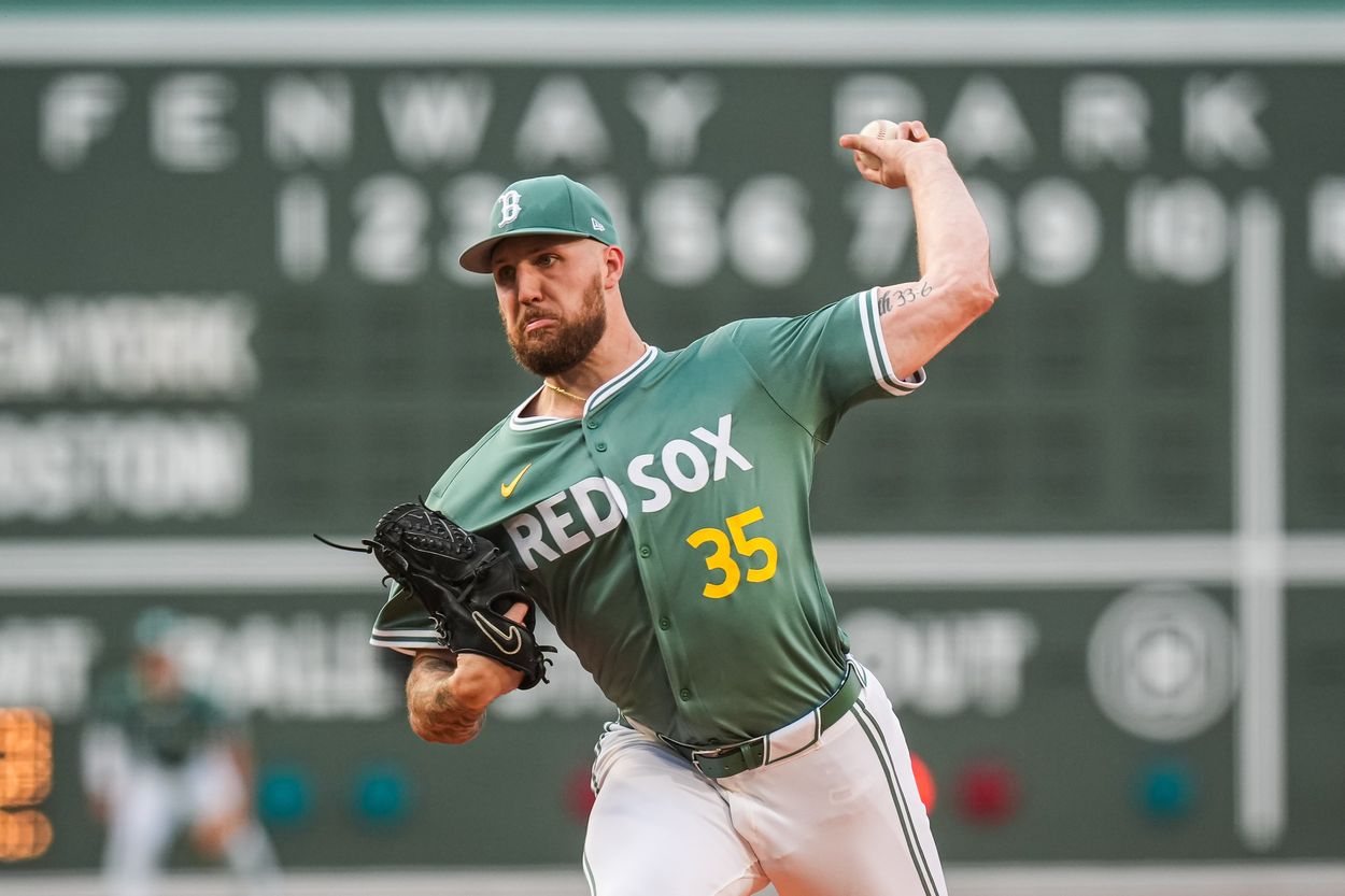 MLB: New York Yankees at Boston Red Sox MLB: New York Yankees at Boston Red Sox