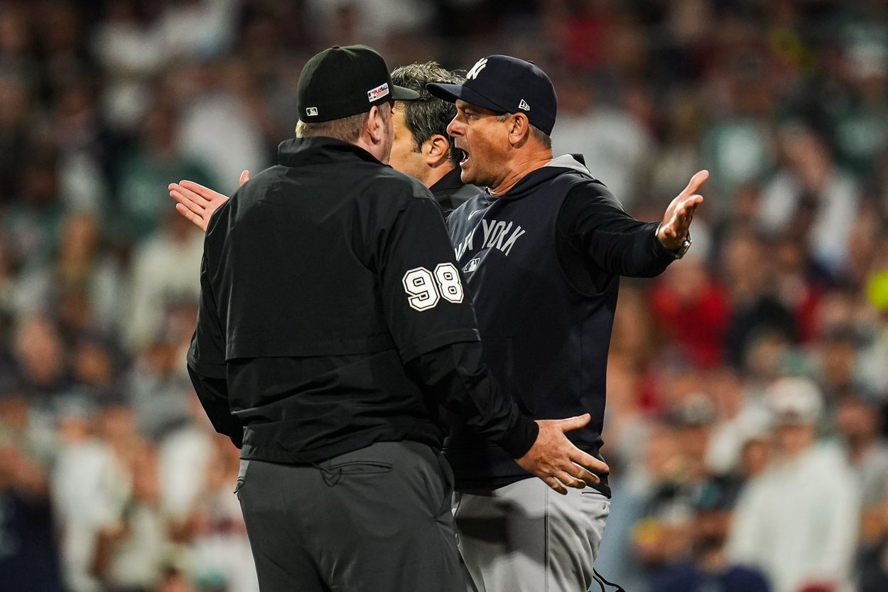 MLB: New York Yankees at Boston Red Sox MLB: New York Yankees at Boston Red Sox