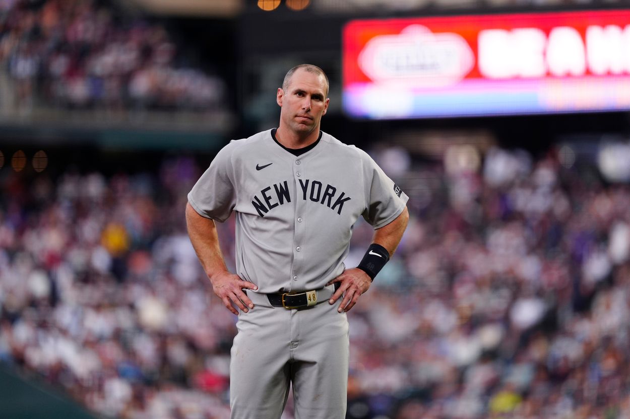 MLB: New York Yankees at Colorado Rockies MLB: New York Yankees at Colorado Rockies