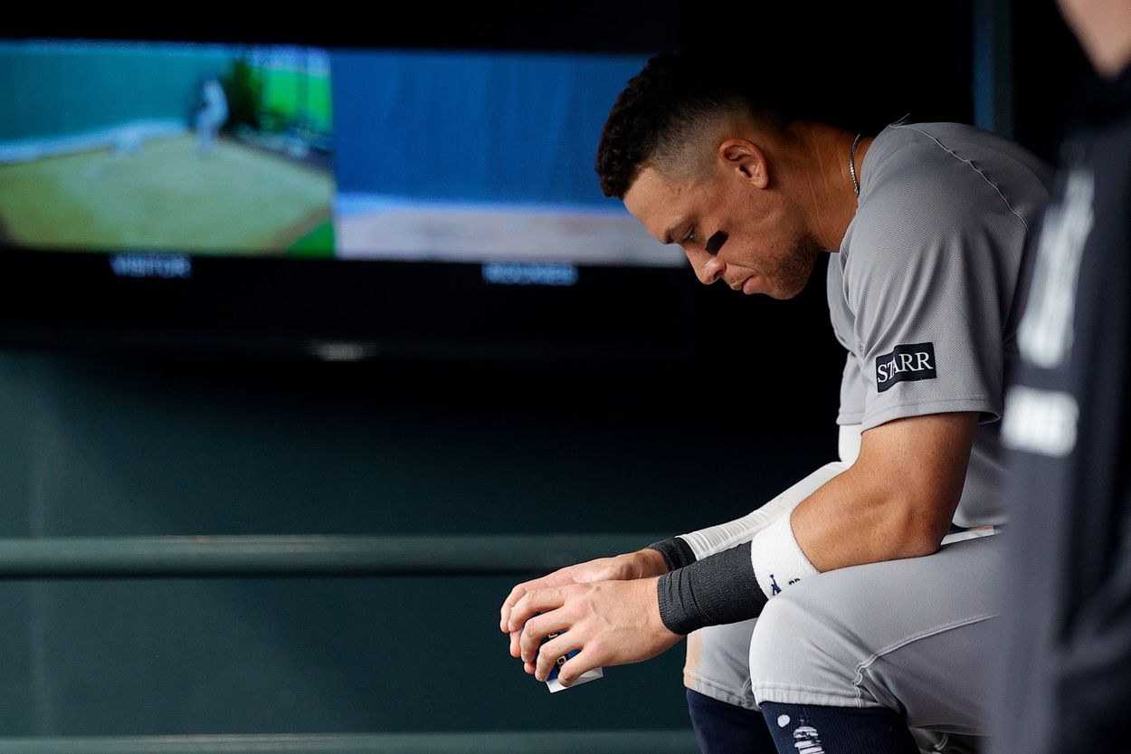MLB: New York Yankees at Colorado Rockies MLB: New York Yankees at Colorado Rockies