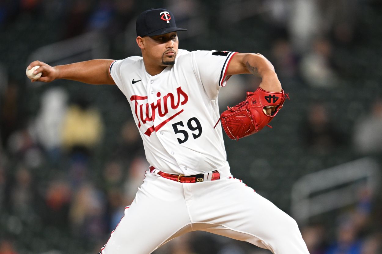 MLB: New York Yankees at Minnesota Twins