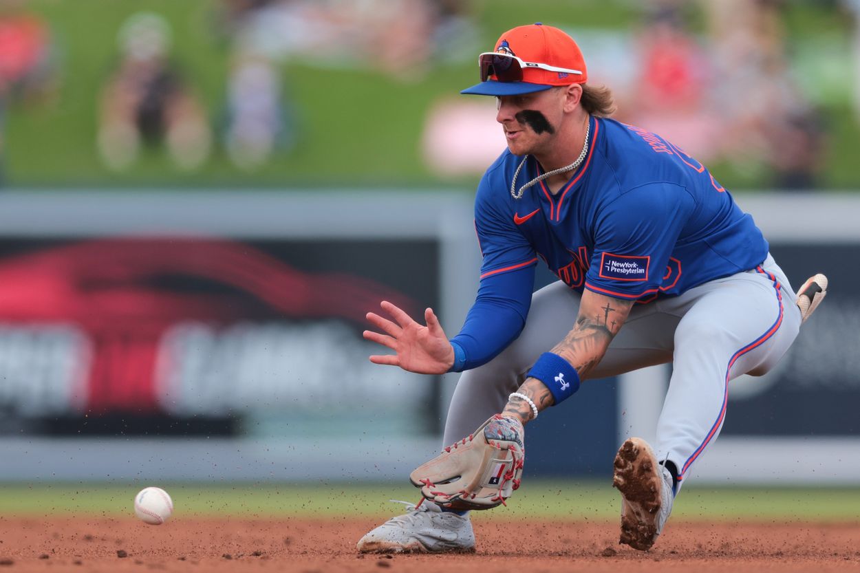 MLB: Spring Training-New York Mets at Washington Nationals